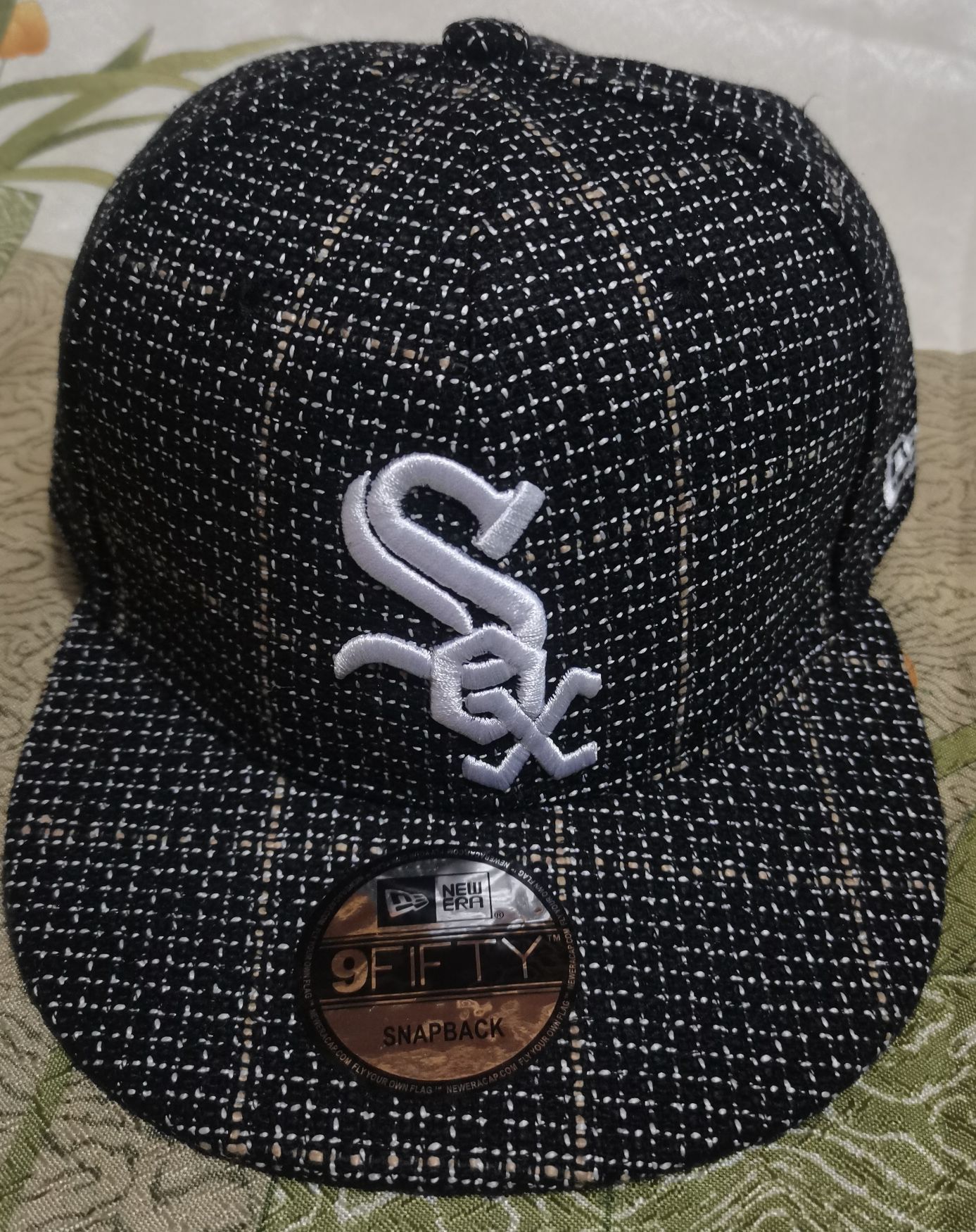 MLB Chicago White Sox GSMY hat->nfl hats->Sports Caps